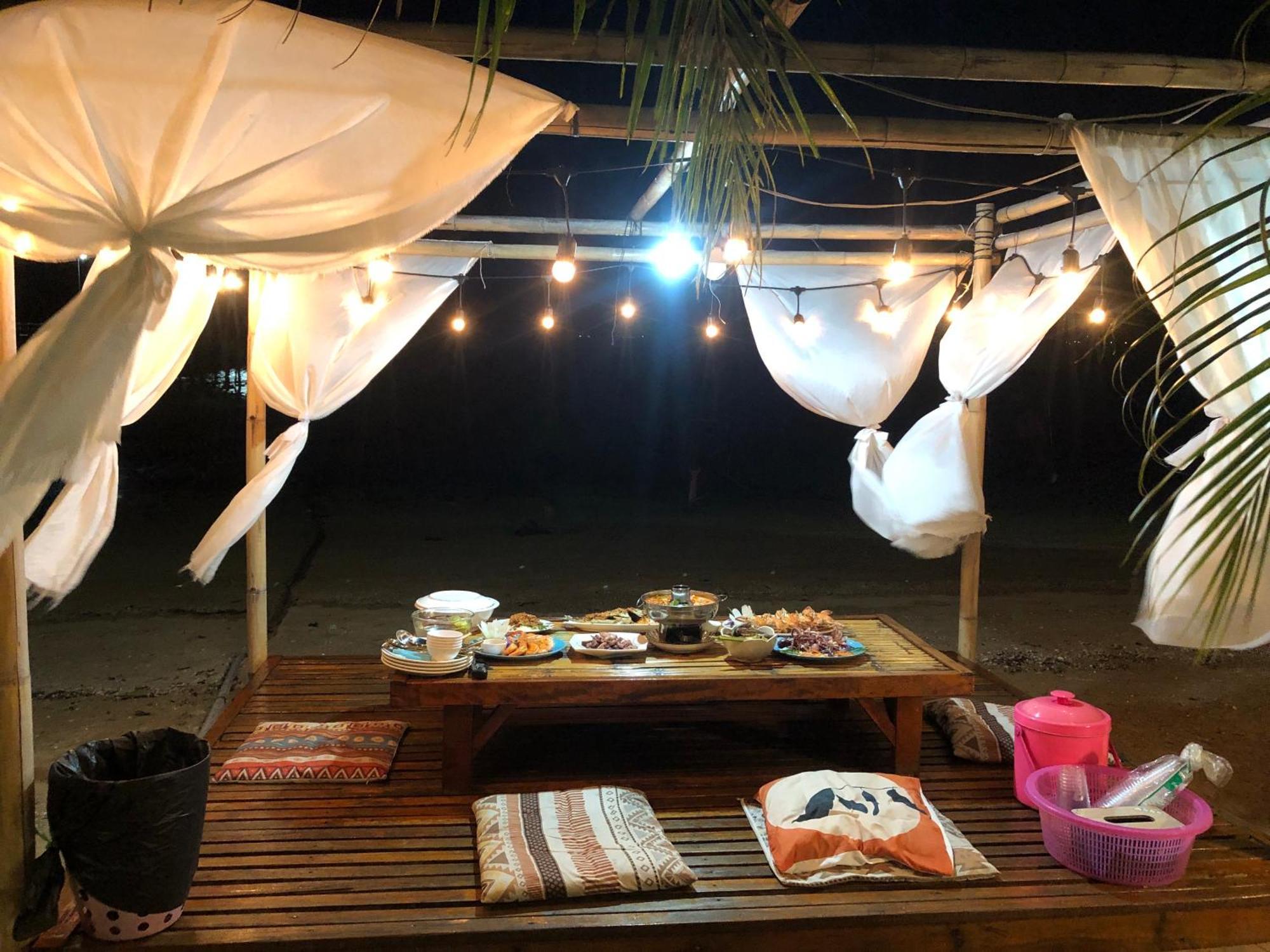 Malee Homestay Ko Por Εξωτερικό φωτογραφία